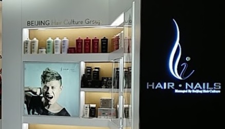 髮型屋 Salon: I HAIR ‧ NAILS